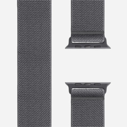 MillesTECband Apple Watch Solo Loop Armband MillesTEC