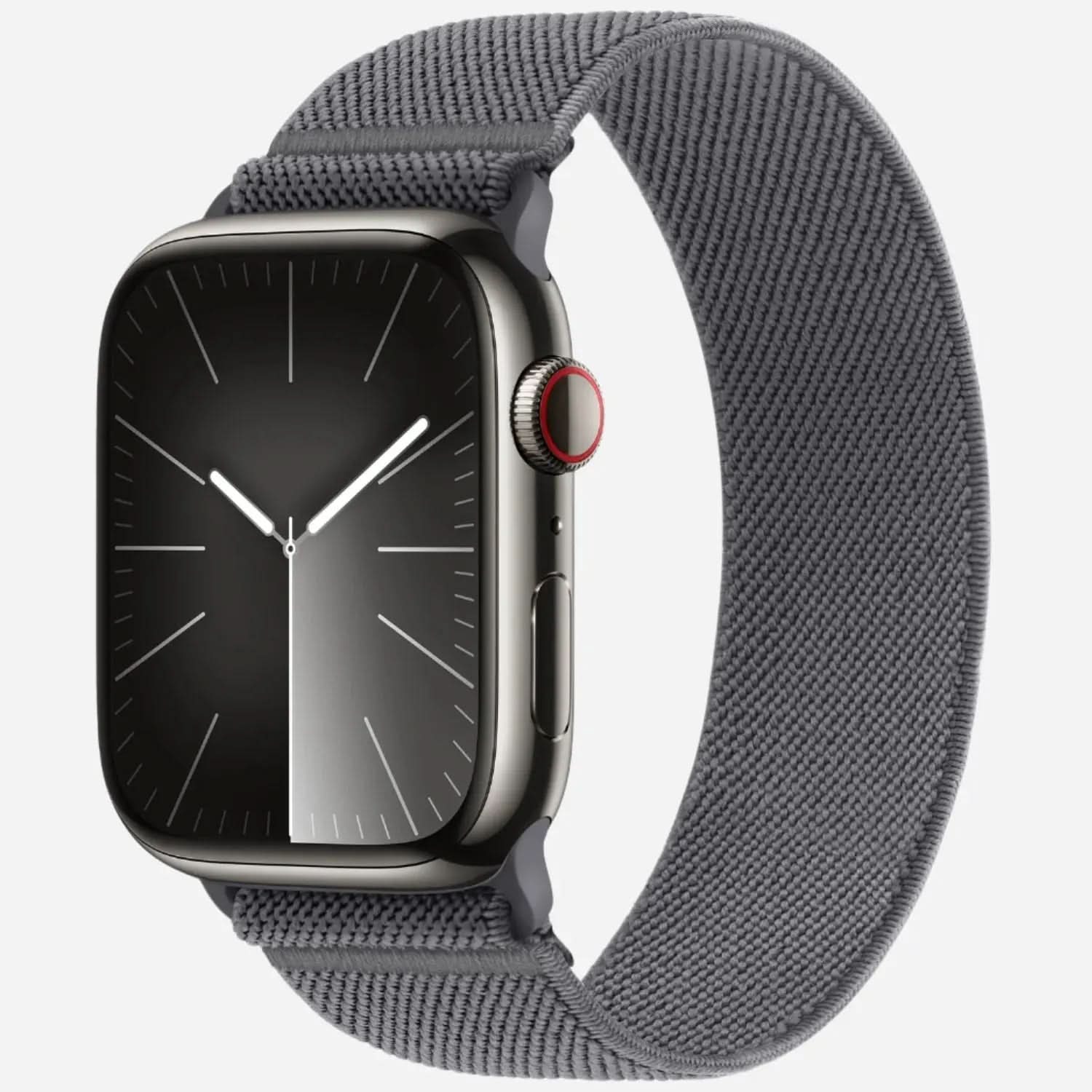 MillesTECband Apple Watch Solo Loop Armband MillesTEC