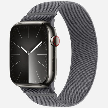 MillesTECband Apple Watch Solo Loop Armband MillesTEC