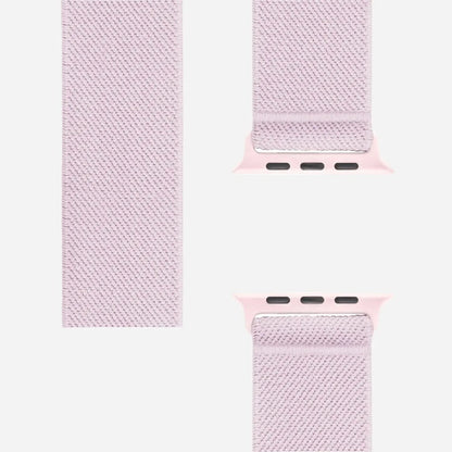 MillesTECband Apple Watch Solo Loop Armband MillesTEC