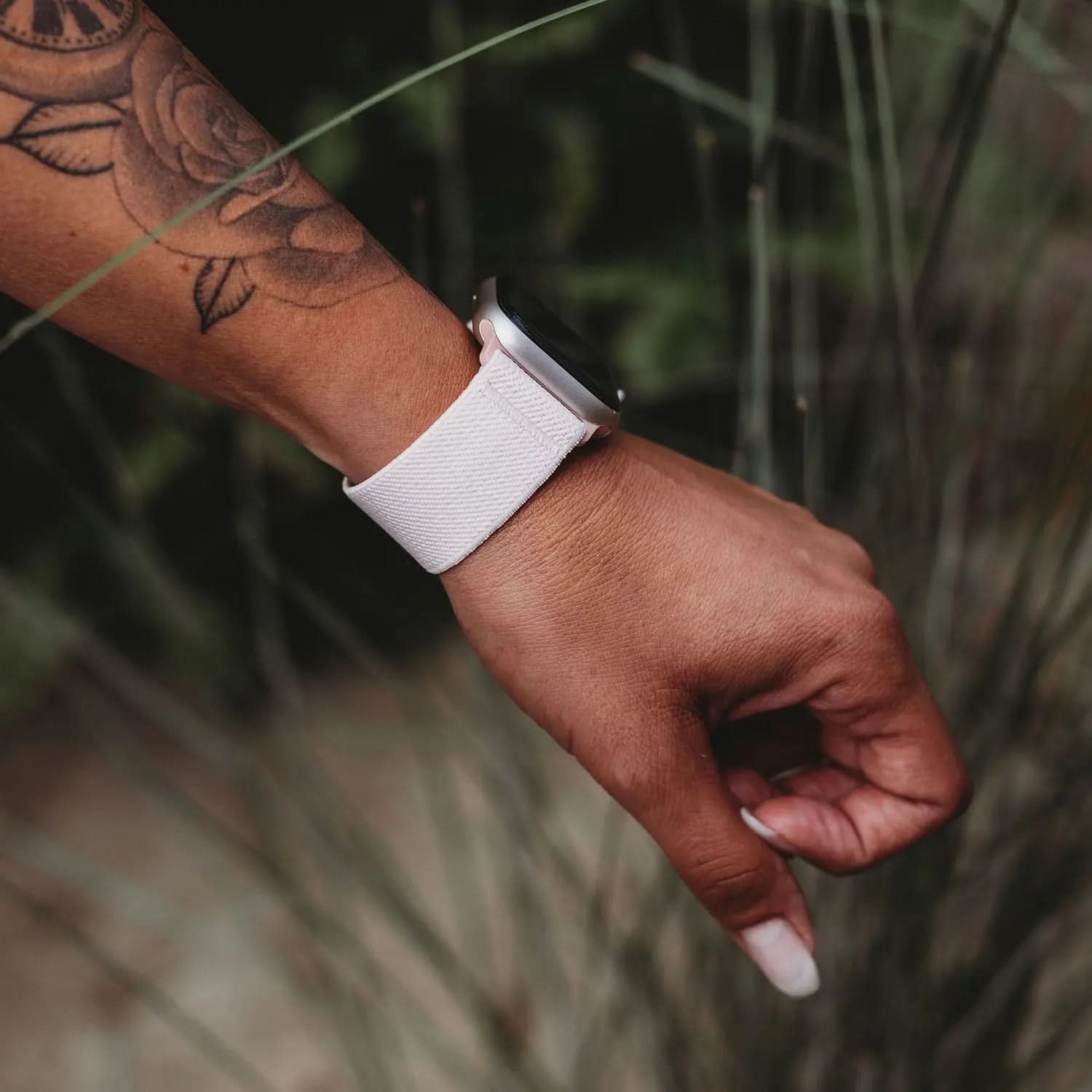 MillesTECband Apple Watch Solo Loop Armband MillesTEC