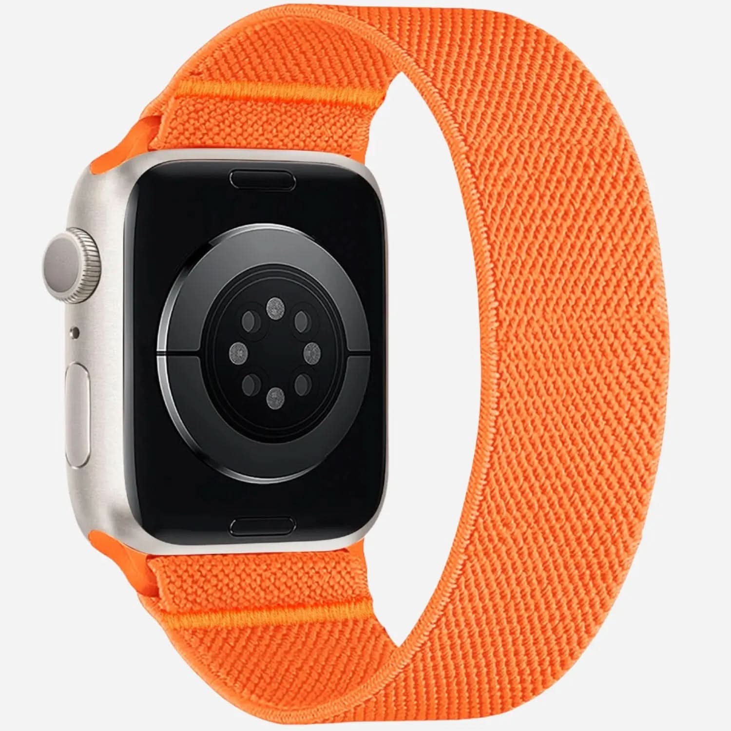 MillesTECband Apple Watch Solo Loop Armband MillesTEC