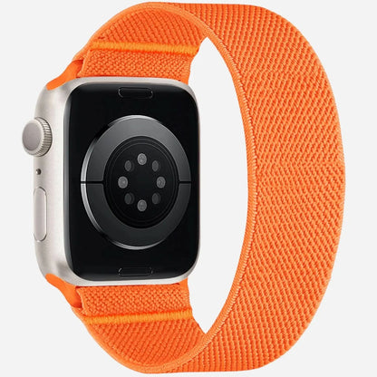 MillesTECband Apple Watch Solo Loop Armband MillesTEC