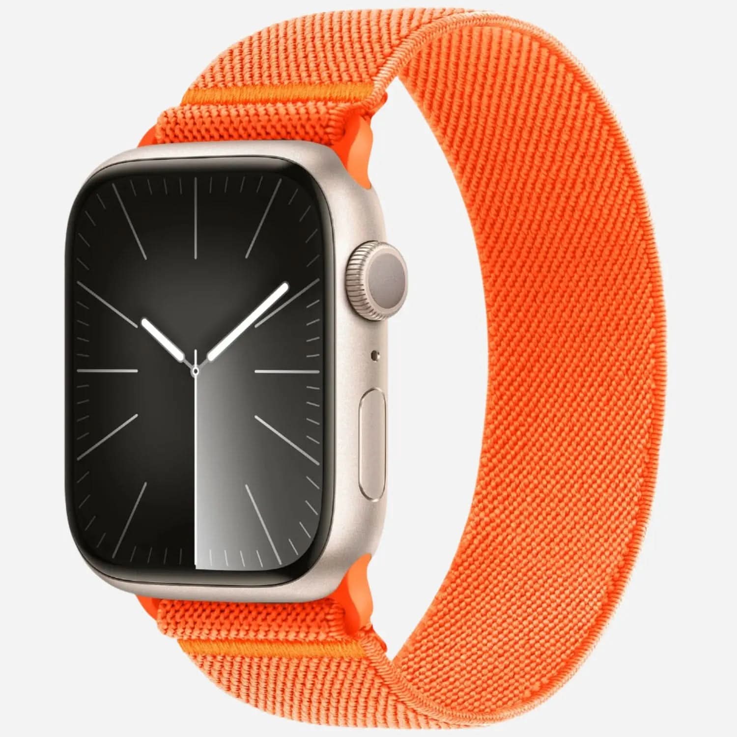 MillesTECband Apple Watch Solo Loop Armband MillesTEC