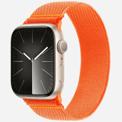 MillesTECband Apple Watch Solo Loop Armband MillesTEC