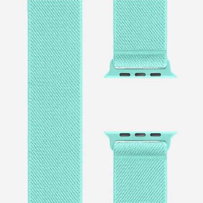 MillesTECband Apple Watch Solo Loop Armband MillesTEC