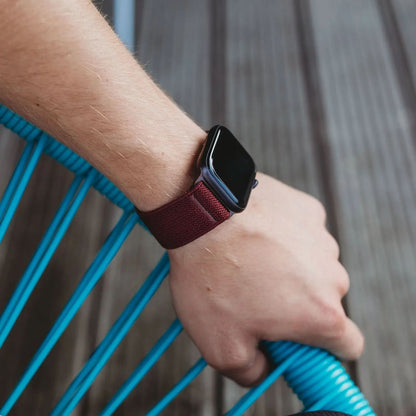 MillesTECband Apple Watch Solo Loop Armband MillesTEC