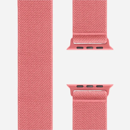 MillesTECband Apple Watch Solo Loop Armband MillesTEC