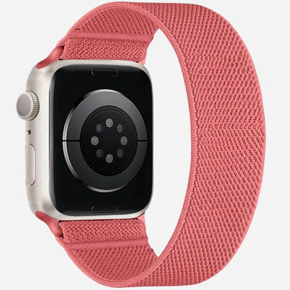 MillesTECband Apple Watch Solo Loop Armband MillesTEC