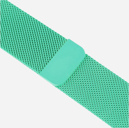 MillesTECband Loop Milanaise Apple Watch Armband Magnetverschluss - 42/41/40/38 mm - Polarstern MillesTEC