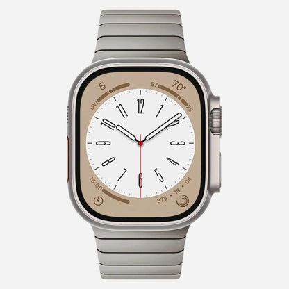 MillesTECband Apple Watch Ultra Edelstahl Armband "Striker" - MillesTEC