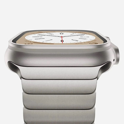 MillesTECband Apple Watch Ultra Edelstahl Armband "Striker" - MillesTEC