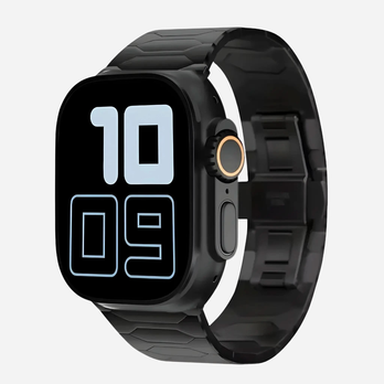 Bracelet Arvandor GT en titane pour Apple Watch – Léger, robuste et haut de gamme