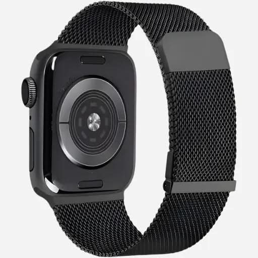 bandkult Luxury Loop Milanaise Apple Watch Armband Magnetverschluss bandkult