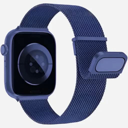 bandkult Luxury Loop Milanaise Apple Watch Armband Magnetverschluss bandkult