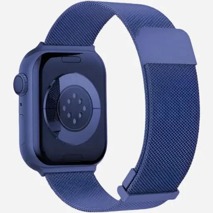 bandkult Luxury Loop Milanaise Apple Watch Armband Magnetverschluss bandkult