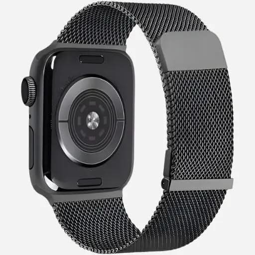 bandkult Luxury Loop Milanaise Apple Watch Armband Magnetverschluss bandkult