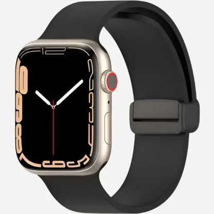 bandkult Sport Mag Silikon Apple Watch Armband Magnetverschluss bandkult