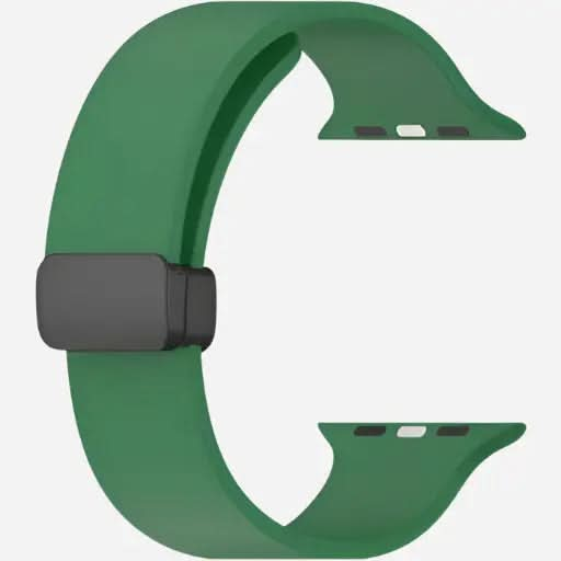 bandkult Sport Mag Silikon Apple Watch Armband Magnetverschluss bandkult
