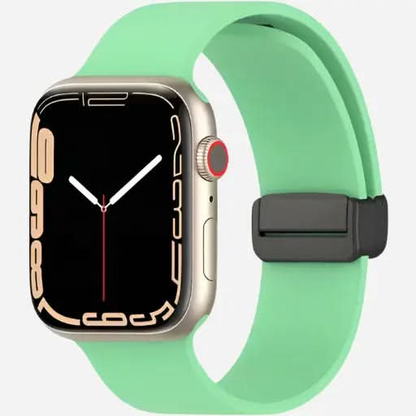 bandkult Sport Mag Silikon Apple Watch Armband Magnetverschluss bandkult
