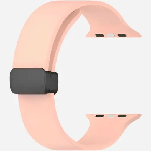 bandkult Sport Mag Silikon Apple Watch Armband Magnetverschluss bandkult