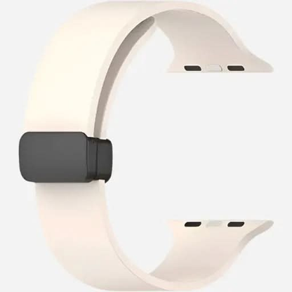 bandkult Sport Mag Silikon Apple Watch Armband Magnetverschluss bandkult