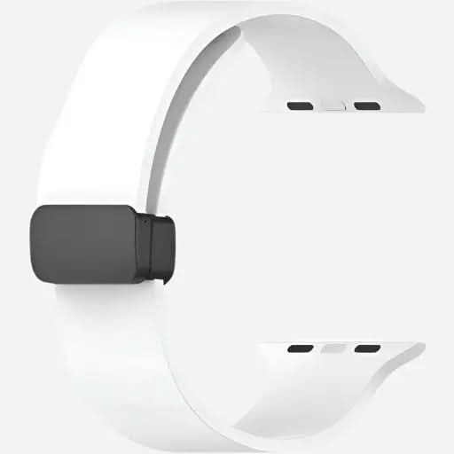 bandkult Sport Mag Silikon Apple Watch Armband Magnetverschluss bandkult