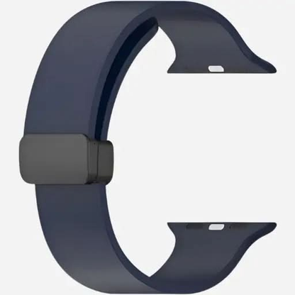 bandkult Sport Mag Silikon Apple Watch Armband Magnetverschluss bandkult