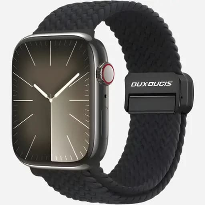 Dux Ducis Mixture Pro Nylon Apple Watch Armband Magnetverschluss bandkult