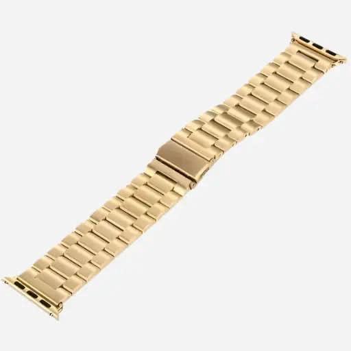 bandkult Antwerp Edelstahl Apple Watch Armband Faltschließe bandkult