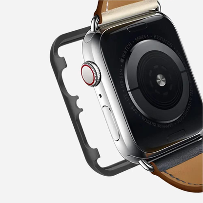 Boîtier AluFrame bandkult pour Apple Watch Series 9, 8 et 7 - 41 mm