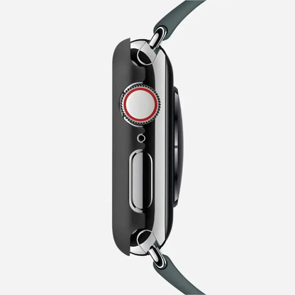 Boîtier AluFrame bandkult pour Apple Watch Series 9, 8 et 7 - 41 mm