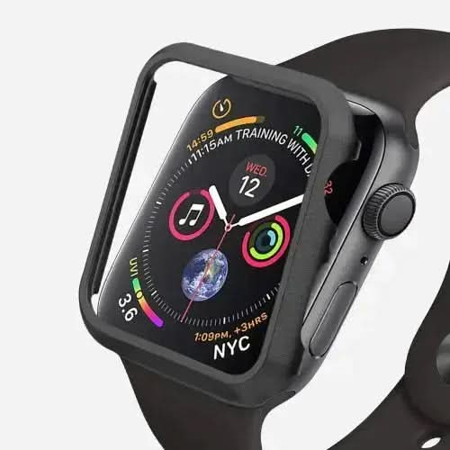 Boîtier AluFrame bandkult pour Apple Watch Series 9, 8 et 7 - 41 mm