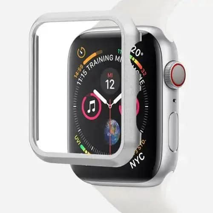Boîtier AluFrame bandkult pour Apple Watch Series 9, 8 et 7 - 41 mm