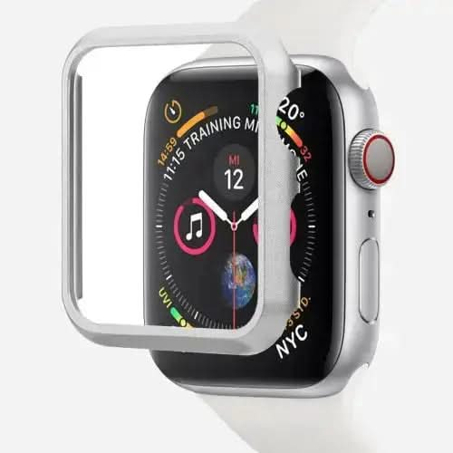 Boîtier AluFrame bandkult pour Apple Watch Series 9, 8 et 7 - 41 mm