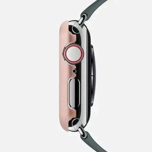 Boîtier AluFrame bandkult pour Apple Watch Series 9, 8 et 7 - 41 mm