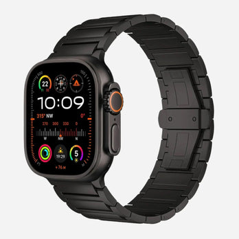 Bracelet Bandkult pour Apple Watch Ultra « Zenith » en titane