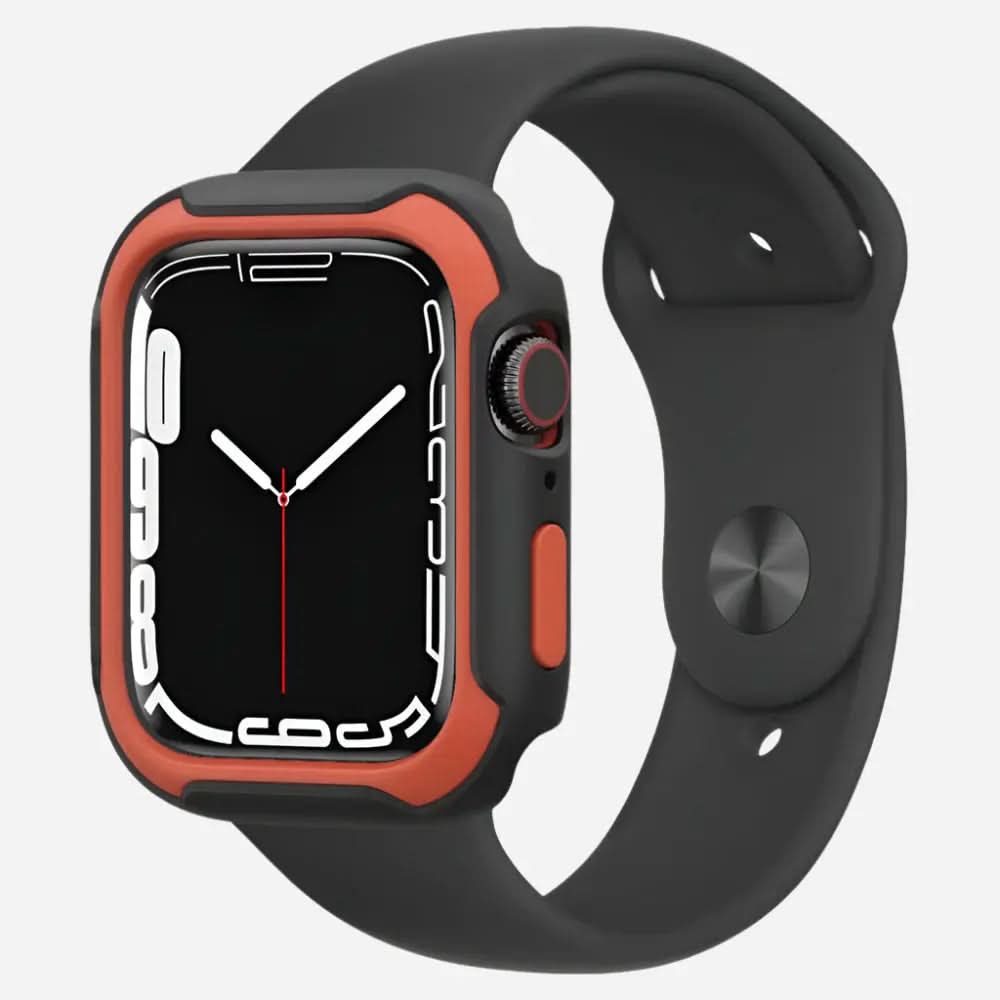 MillesTECband ULTIMATE PROTECTION Case für Apple Watch - MillesTEC