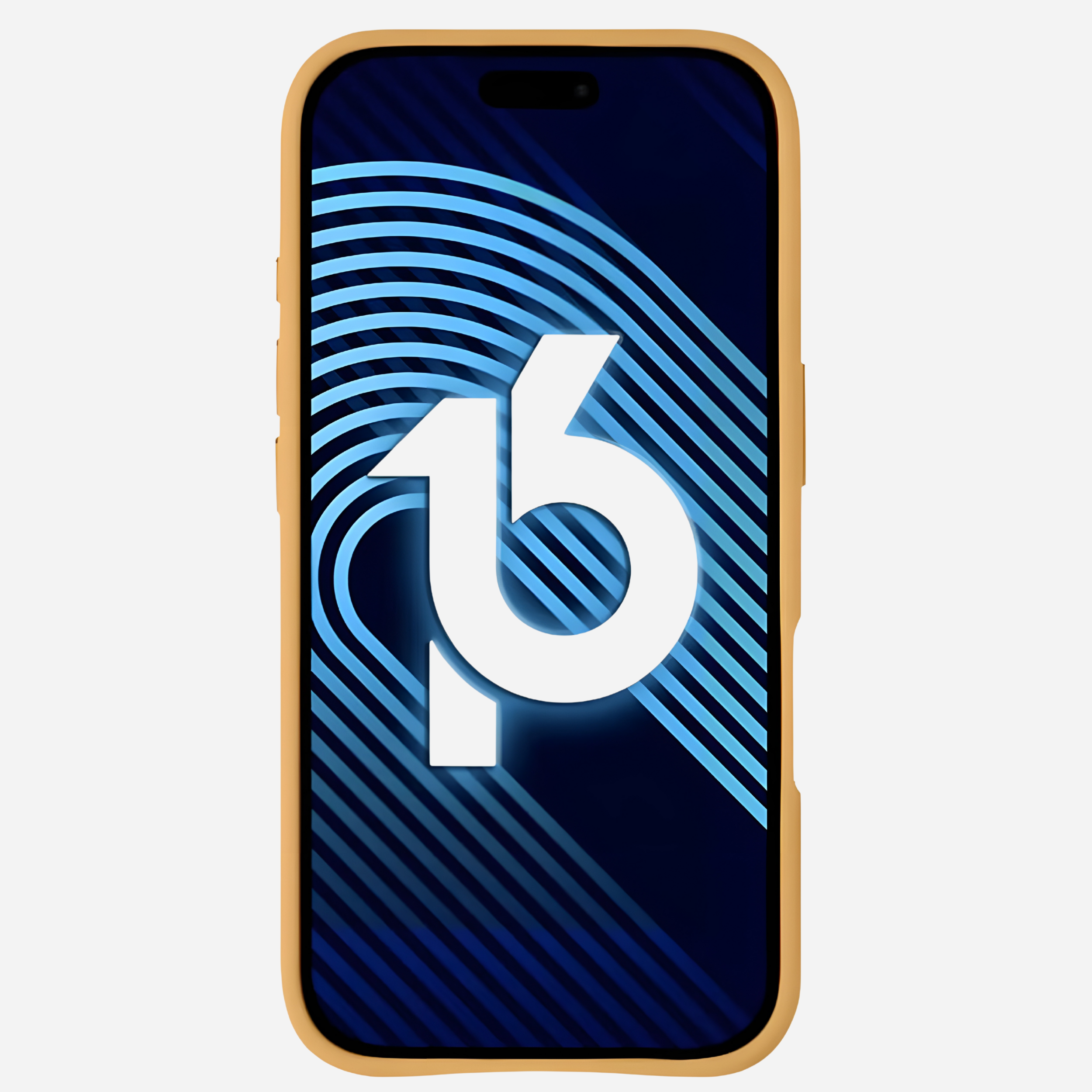 bandkult iPhone 16 Solid Case bandkult