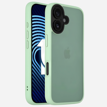 bandkult iPhone 16 Solid Case bandkult