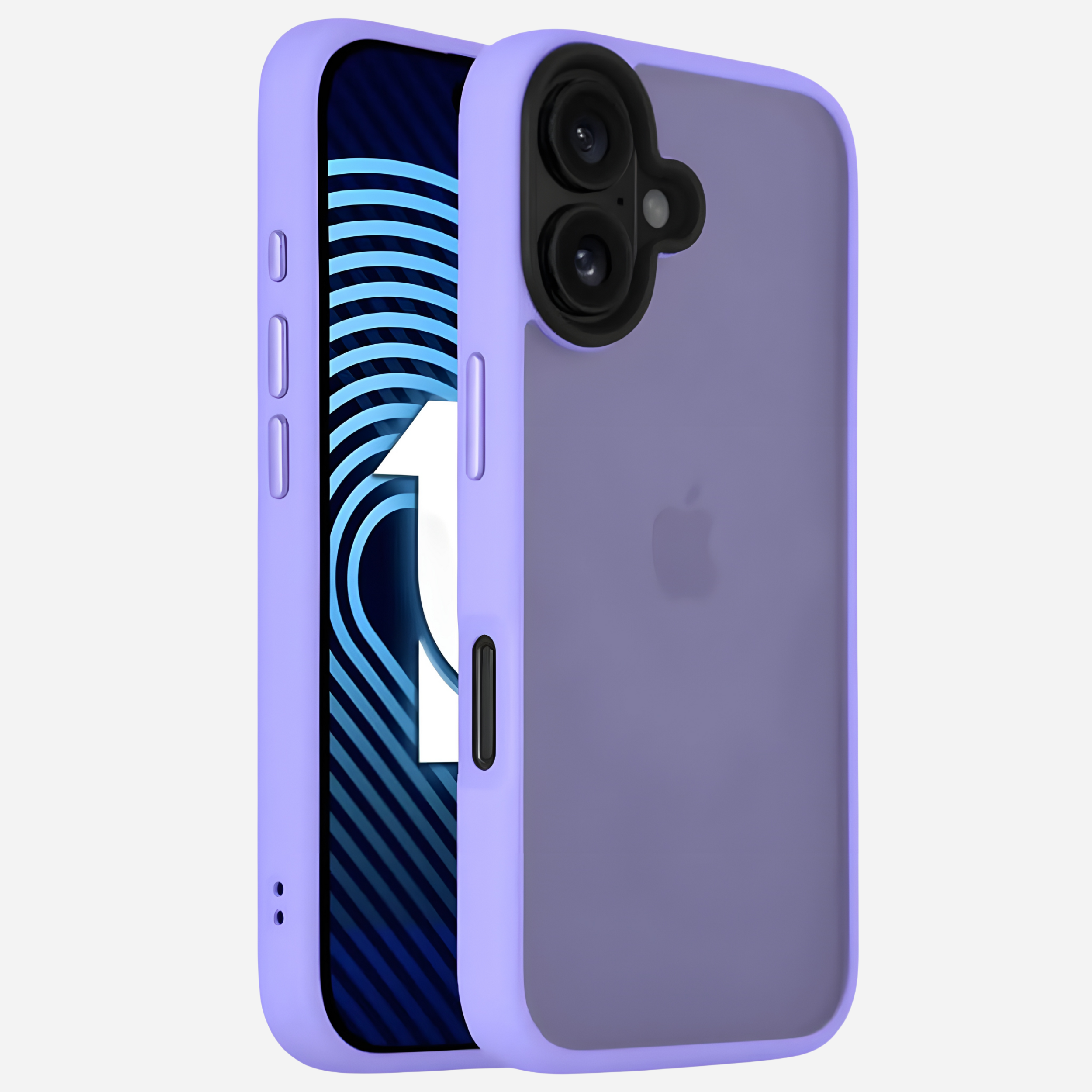 bandkult iPhone 16 Solid Case bandkult