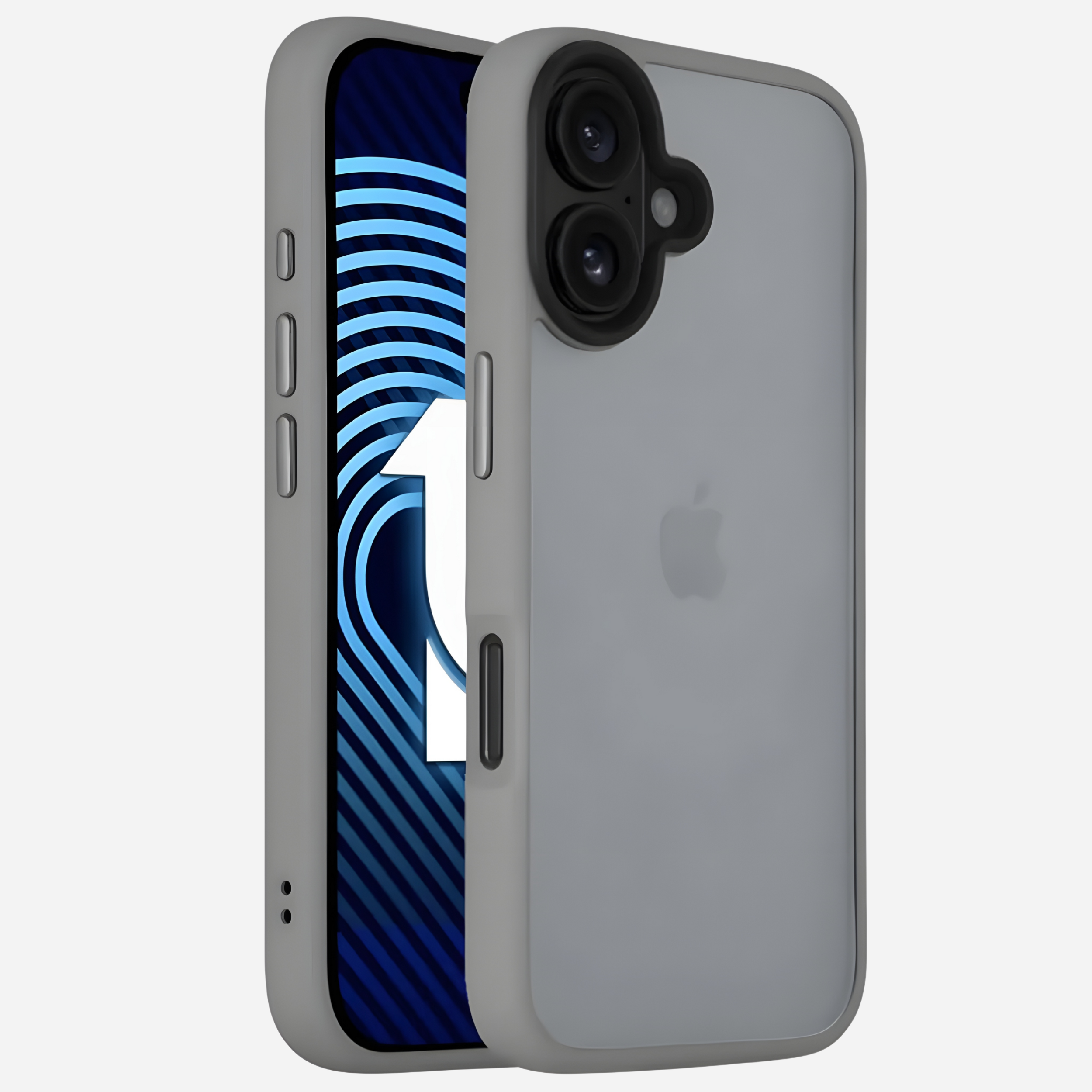 bandkult iPhone 16 Solid Case bandkult