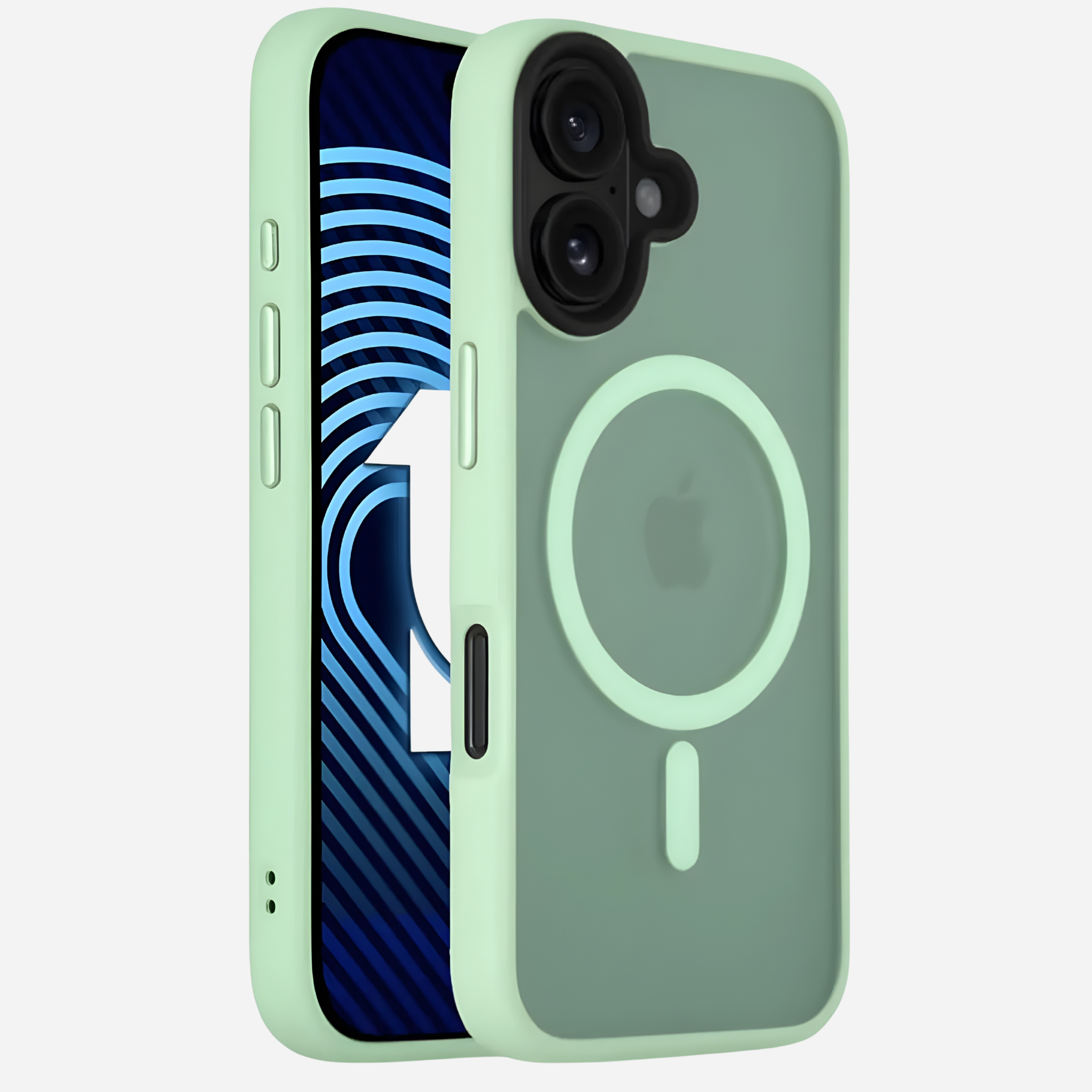 bandkult iPhone 16 Solid Case bandkult