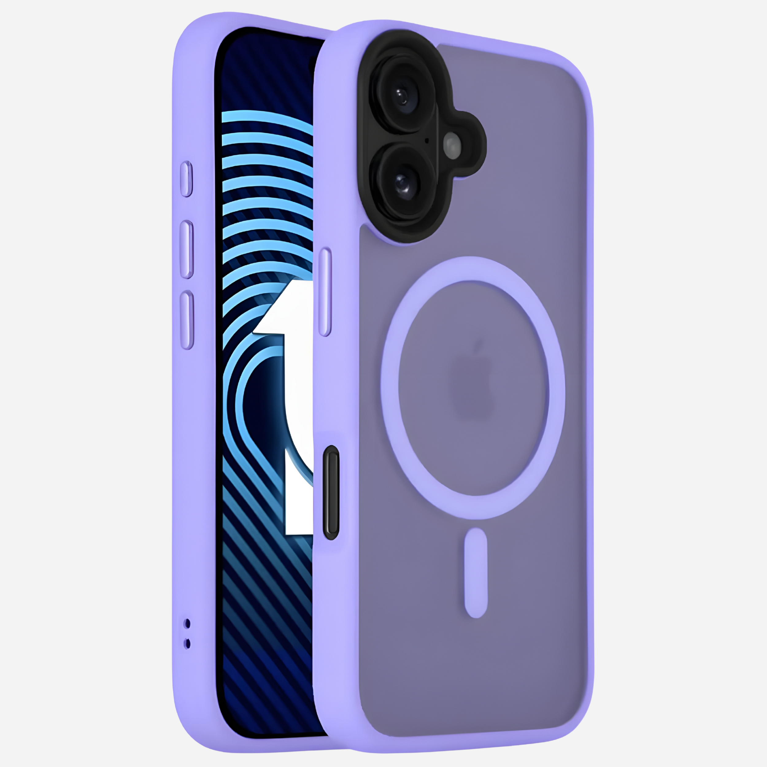 bandkult iPhone 16 Solid Case bandkult