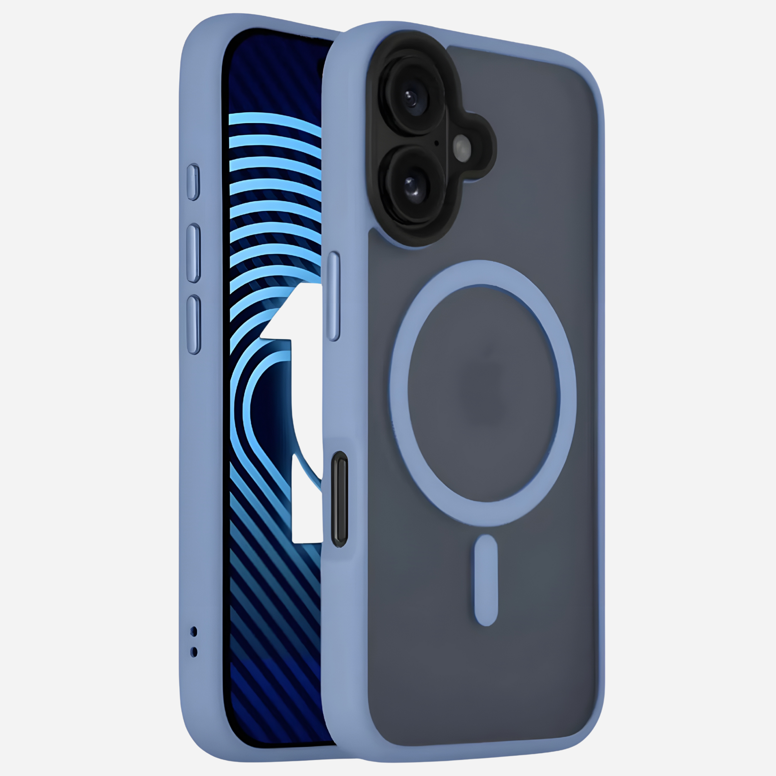 bandkult iPhone 16 Solid Case bandkult