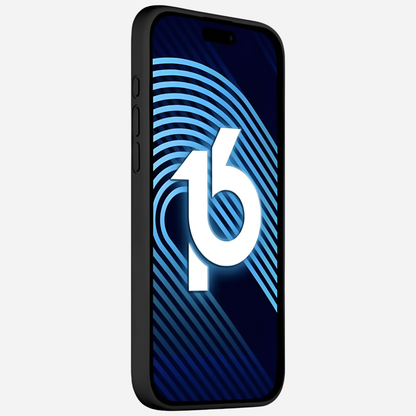 bandkult iPhone 16 Solid Case bandkult