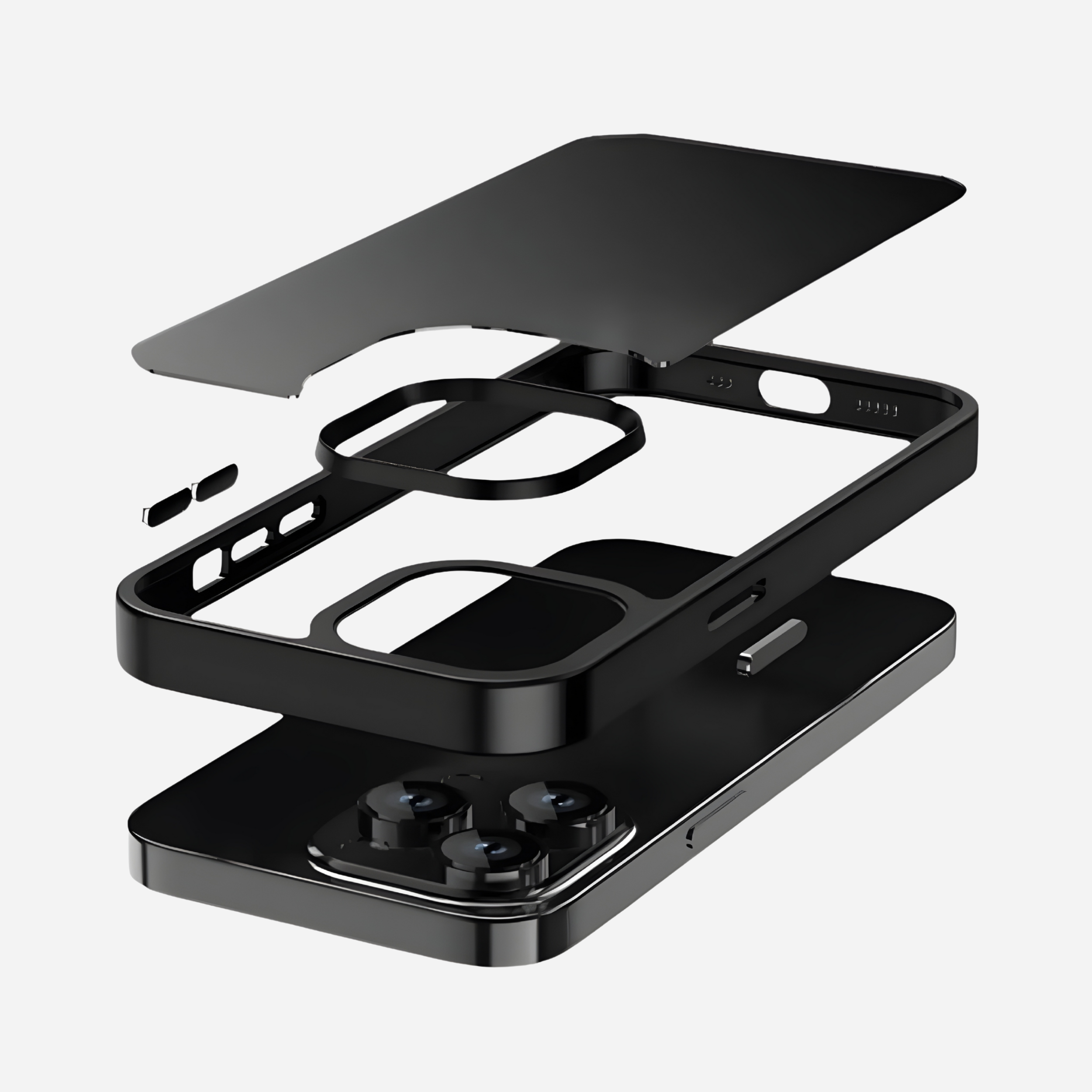 bandkult iPhone 16 Solid Case bandkult