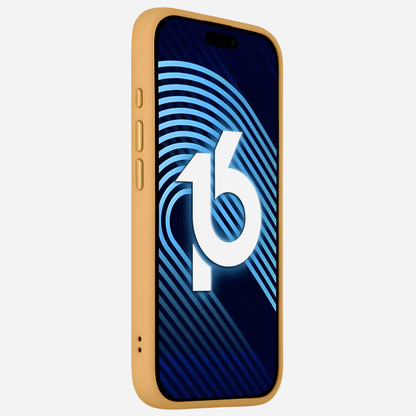 bandkult iPhone 16 Solid Case bandkult