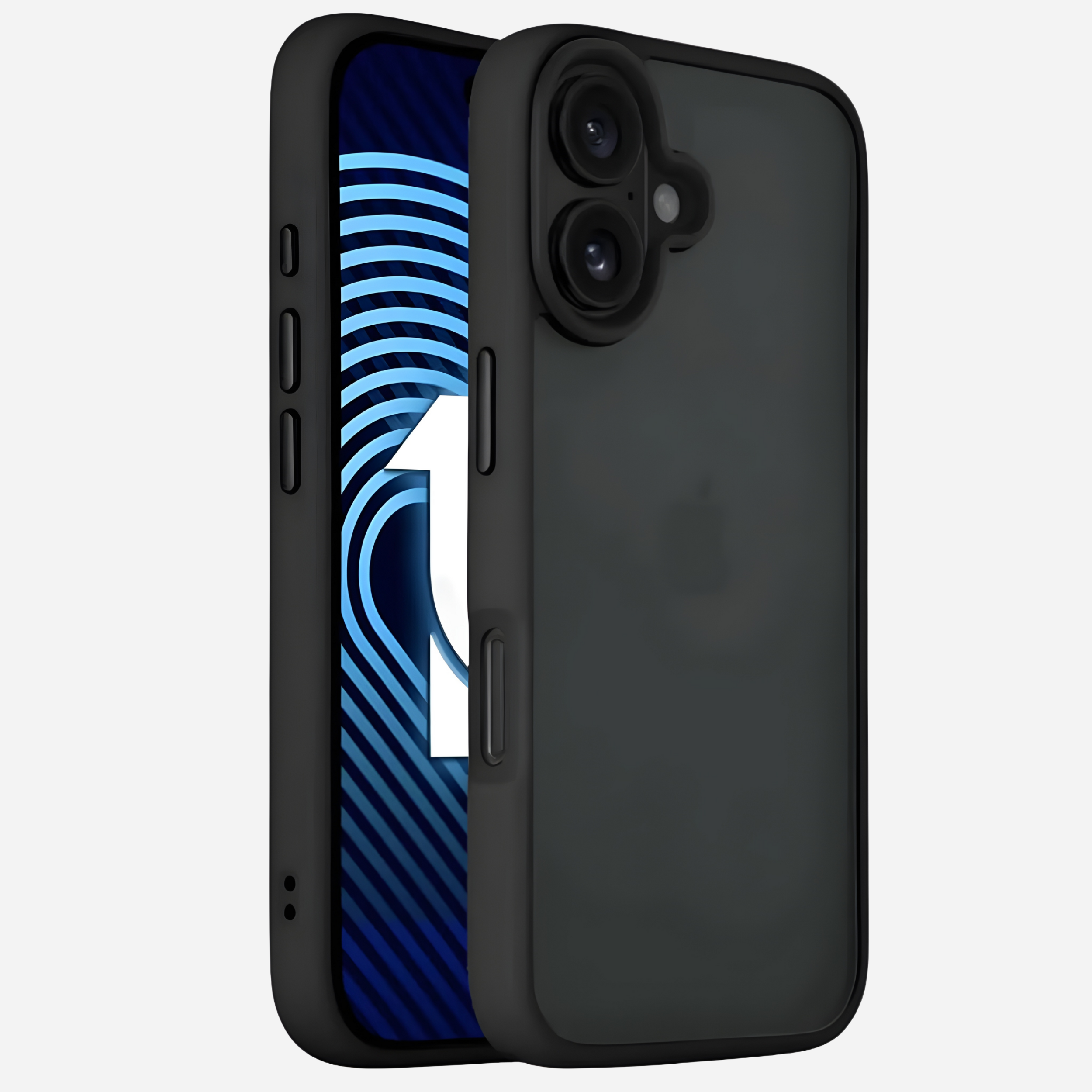 bandkult iPhone 16 Solid Case bandkult