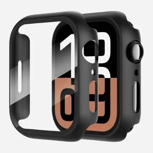 MillesTECband FULLBODY Hülle mit Displayschutz für Apple Watch - MillesTEC